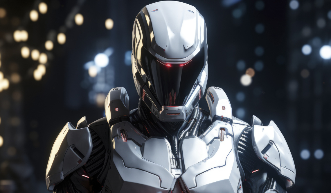 Обложка группы Робот